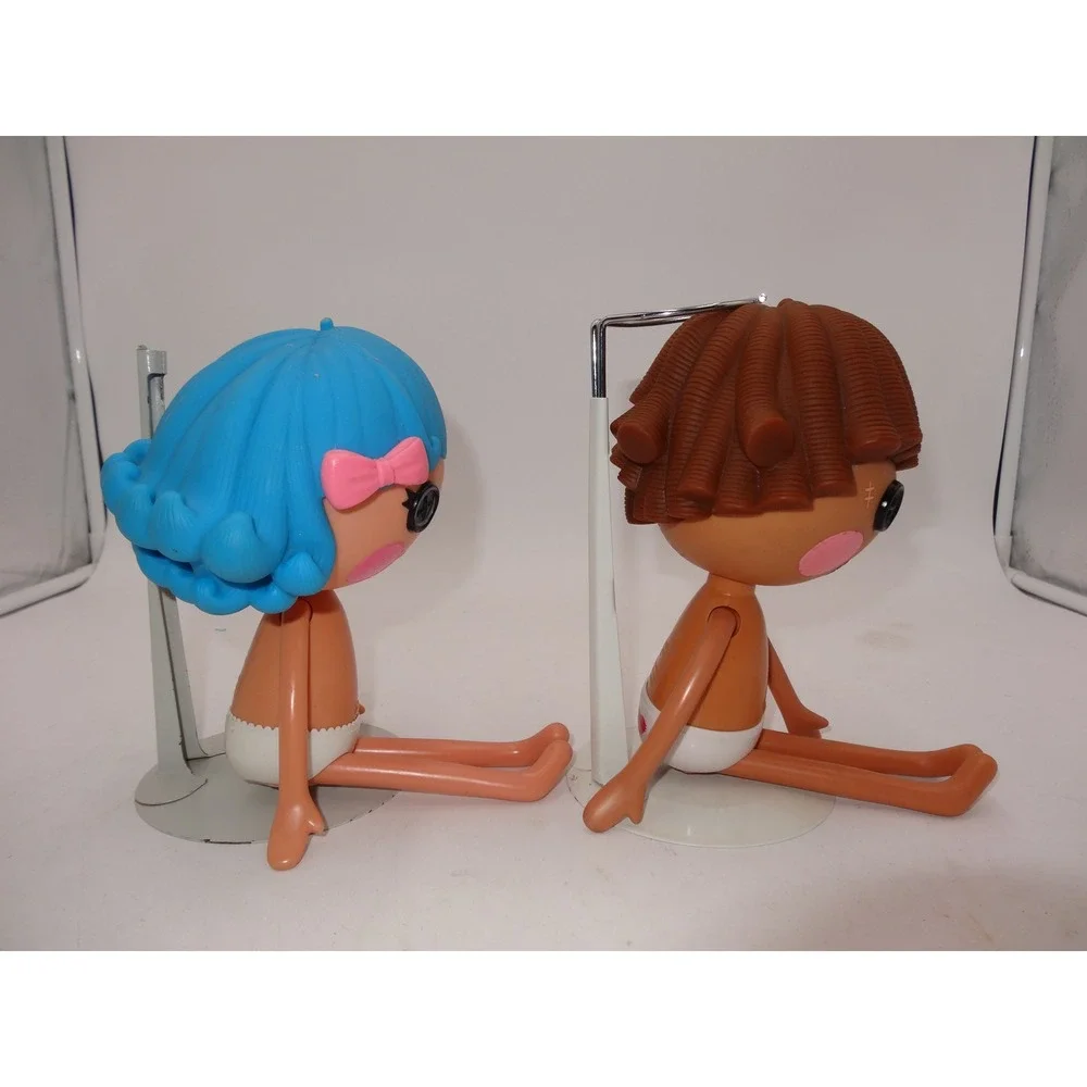 Lalaloopsy‎ Sir Battlescarred and Rosy Bumps 'N' Bruises 12 Inch Doll Set